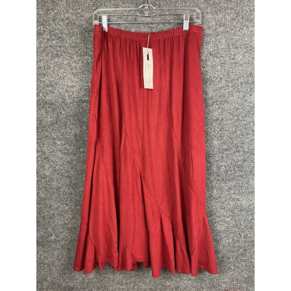 Urban CoCo Women's Tulle Skirt Elastic Waist High Waist Layered Pleated XL